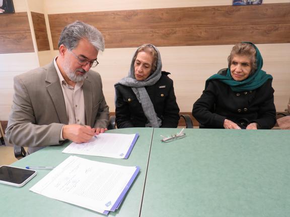 صلح عمری، باب ورودی برای پیوست به خیل نیک اندیشان عرصه سلامت فارس