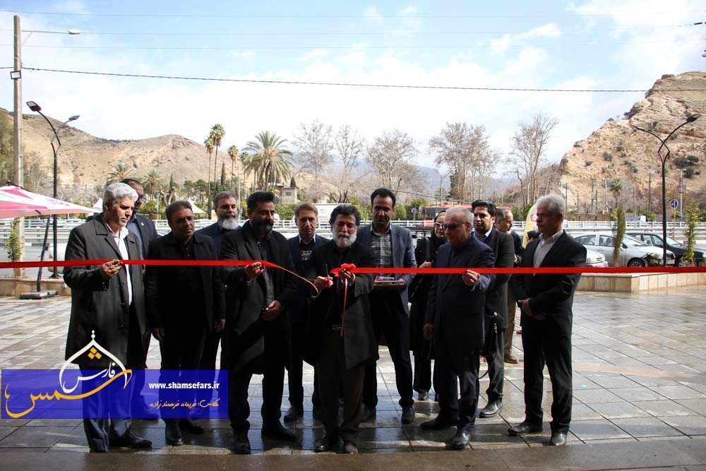 گزارش تصویری | افتتاح هتل دلگشا شیراز