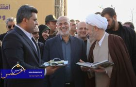 گزارش تصویری | شیراز بر مدار توسعه در شصت و یکمین جهش عمرانی