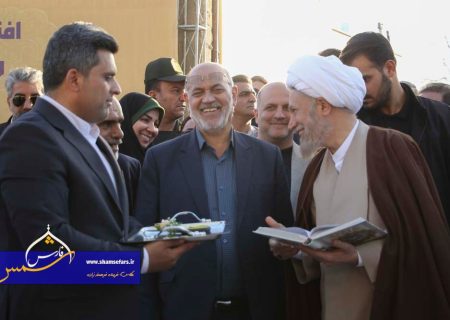 گزارش تصویری | شیراز بر مدار توسعه در شصت و یکمین جهش عمرانی