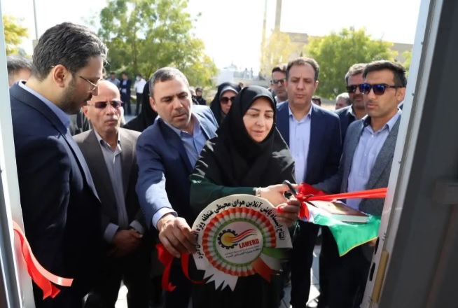 افتتاح ٩٠٠ میلیارد ریال پروژه‌های محیط‌ زیستی منطقه ویژه لامرد در دهه فجر