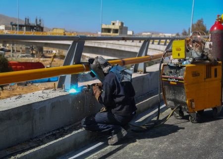 پروژه دوربرگردان غیرهمسطح میثم در آستانه افتتاح