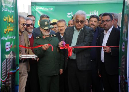 طعم شیرین تحویل ۶۴۰ واحد مسکونی مشارکتی در صدرا