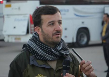 کاروان شهید حسین بابری، ویژه معلمان استان فارس