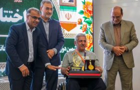 ششمین دوره رالی خانوادگی جانبازان نخاعی به خط پایان رسید