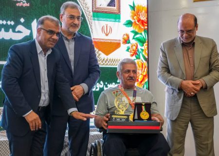 ششمین دوره رالی خانوادگی جانبازان نخاعی به خط پایان رسید