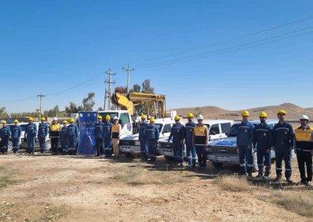کاهش چشمگیر مدت زمان خاموشی های بدون برنامه