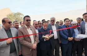 بهره‌برداری از ۱۰۰ واحد مسکونی نهضت ملی مسکن در کازرون