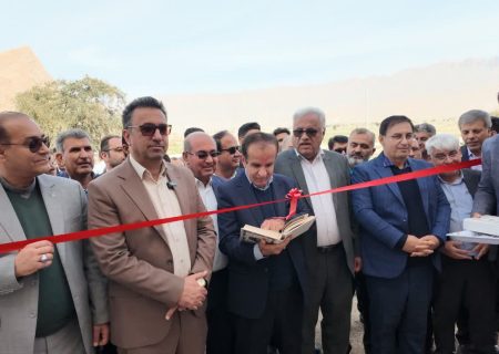 بهره‌برداری از ۱۰۰ واحد مسکونی نهضت ملی مسکن در کازرون