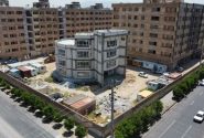 کتابخانه چهارطبقه بلوار جانبازان؛ تقویت زیرساخت‌های فرهنگی شرق شیراز برای توسعه کتابخوانی