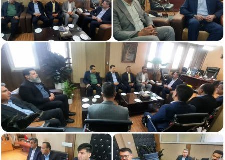 دیدار مدیران کل امور عشایر و بازرسی استان فارس در راستای بررسی مشکلات عشایر استان