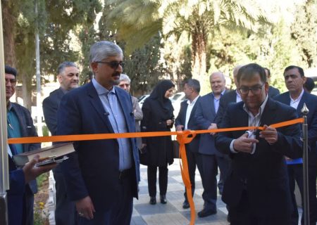 هم افزایی صمت و جهاد کشاورزی در فارس با افتتاح سامانه پاسخگویی ۱۲۴