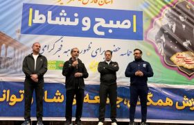 برگزاری ۶۵ برنامه فرهنگی و ورزشی دهه فجر در فارس