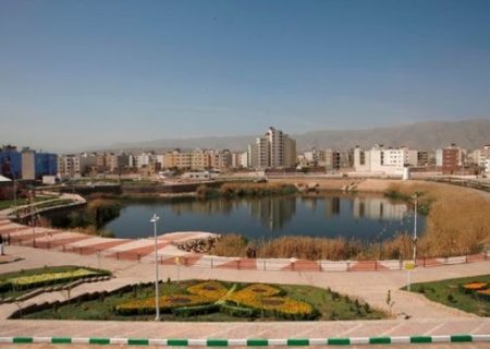 اجرای ۴۰۰ پروژه شهری با پیوست زیست‌محیطی و افتتاح خانه محیط‌زیست فروزان