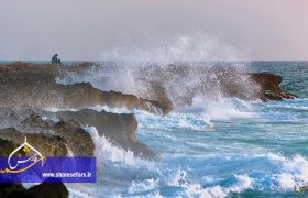 گزارش تصویری | ساحل زیبای جزیره کیش