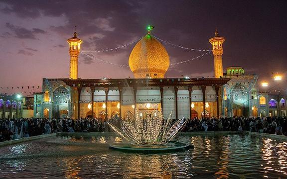 ویژه برنامههای ماه رمضان در حرم شاهچراغ(ع) اعلام شد