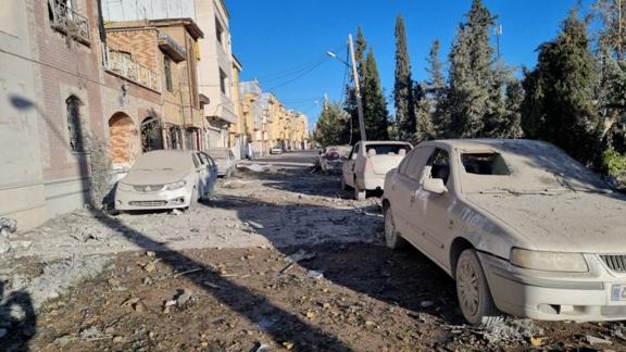 خسارت به بیش ۲۳۷ واحد مسکونی در فارس