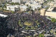 بیعت با سومین رهبر انقلاب اسلامی در شیراز