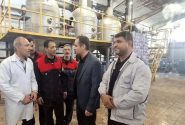 فعالیت بیش از ۳۷۰۰ واحد تولیدی در شهرک‌های صنعتی فارس