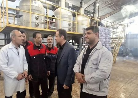 فعالیت بیش از ۳۷۰۰ واحد تولیدی در شهرک‌های صنعتی فارس