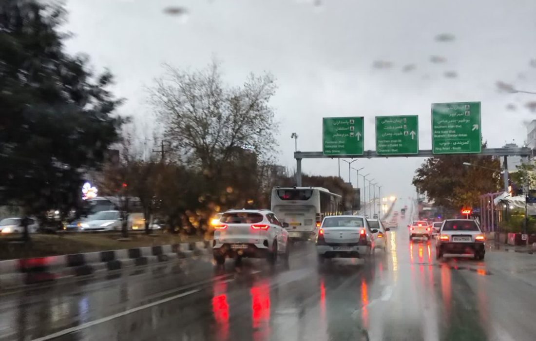 آمادهباش کامل مدیریت شهری شیراز در پی هشدار قرمز هواشناسی
