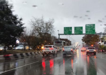 آماده‌باش کامل مدیریت شهری شیراز در پی هشدار قرمز هواشناسی