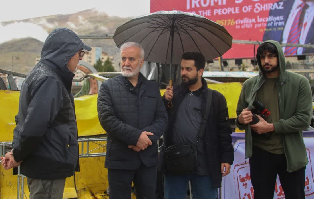 تلخ، مثل حقیقت؛ روایت خبرنگاران بدون مرز از جنایات جنگی در شیراز