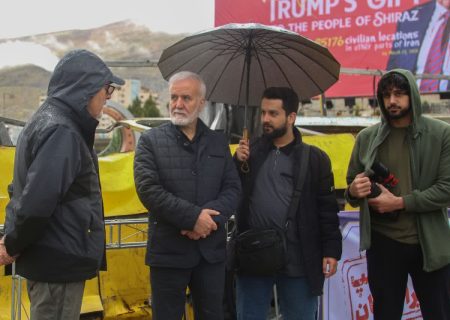 تلخ، مثل حقیقت؛ روایت خبرنگاران بدون مرز از جنایات جنگی در شیراز