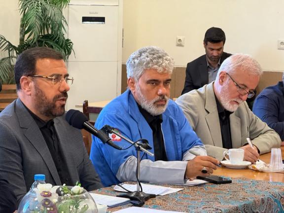 نقشآفرینی شهرداری شیراز در مدیریت بحران جهرم و تسریع بازسازی معابر شهری