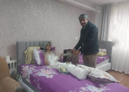 حمایت فرهنگی و روانی از کودکان حادثه دیده در حمله آمریکایی صهیونیستی