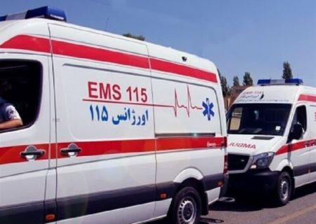 پاسخگویی تلفنی اورژانس فارس به بیش از 3100 تماس