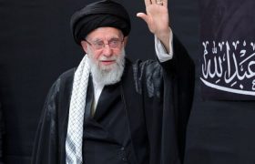 40 روز عزای عمومی در پی شهادت رهبر معظم انقلاب