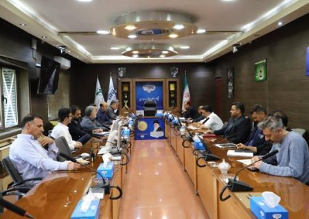 برگزاری جلسه بررسی بخشنامه اضطراری مدیریت بحران صنایع شیرایران در شرکت شیرپگاه فارس