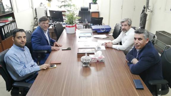 مدیران مخابرات فارس و حسابرسی جنوب کشور بر تعامل سازنده تأکید کردند