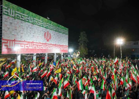 فیلم | چهلمین روز شهادت رهبر انقلاب