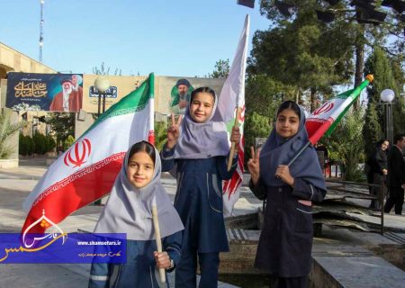 گزارش تصویری | چهلم امام شهید امت