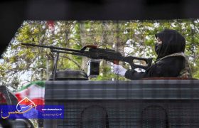 گزارش تصویری | دختران جان فدای انقلاب-1