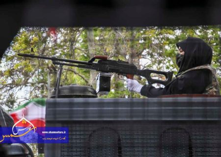 گزارش تصویری | دختران جان فدای انقلاب-1