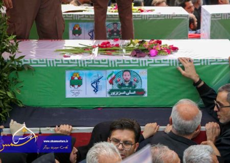 جنگ رمضان در فارس، 247 شهید به جا گذاشت