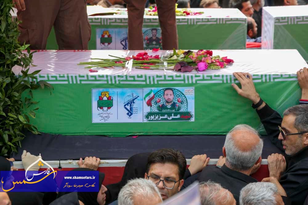 جنگ رمضان در فارس، 247 شهید به جا گذاشت