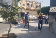 نشت‌یابی شبکه‌های آب در ۱۵ شهر فارس