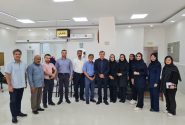 تیم جراحان سوختگی شیراز، مرحم آسیب دیدگان حادثه میناب شدند