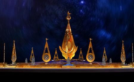 بازآفرینی هویت ایرانی اسلامی در میدان آیینی امام حسین (ع)، نمادی از اتحاد نسل‌ها در شیراز