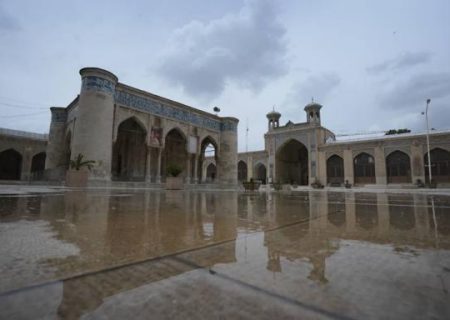 افتتاح ۲۱ مسجد مرمت شده در منطقه تاریخی فرهنگی شیراز