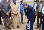 آغاز عملیات اجرایی نیروگاه خورشیدی ۶ مگاواتی دودج شیراز