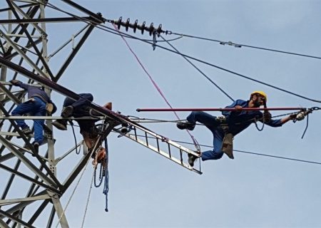 سیم بانان، قهرمان خاموش صنعت برق هستند
