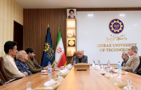 حضور دانشگاه صنعتی شیراز در هوشمند سازی توزیع کالاهای اساسی استان