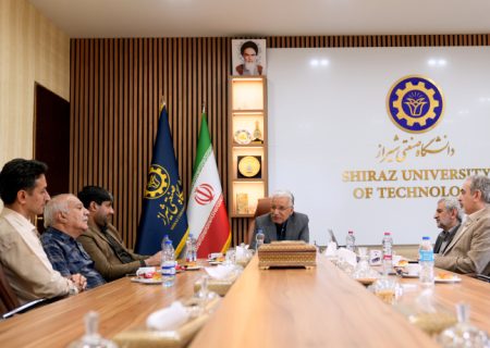 حضور دانشگاه صنعتی شیراز در هوشمند سازی توزیع کالاهای اساسی استان