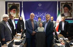 تقدیم ۱۸ شهید دانش‌آموز از فارس در عملیات رمضان