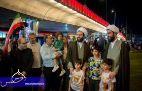 گزارش تصویری | جشن دوقلوها و چندقلوها در شیراز